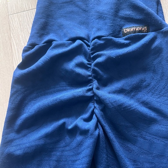 Navy Blue Gym Activewear - Picture 7 of 10